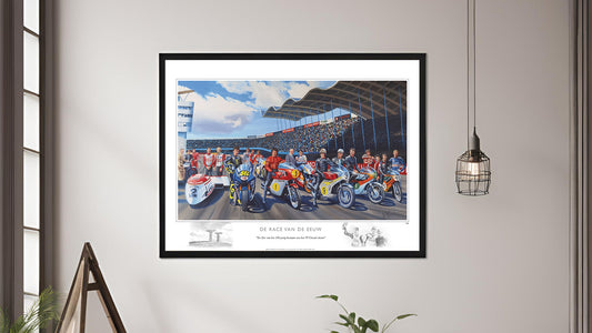 De race van de eeuw - 100 jaar TT Assen