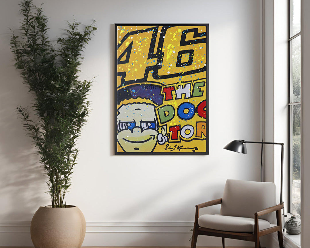 Valentino Rossi #28