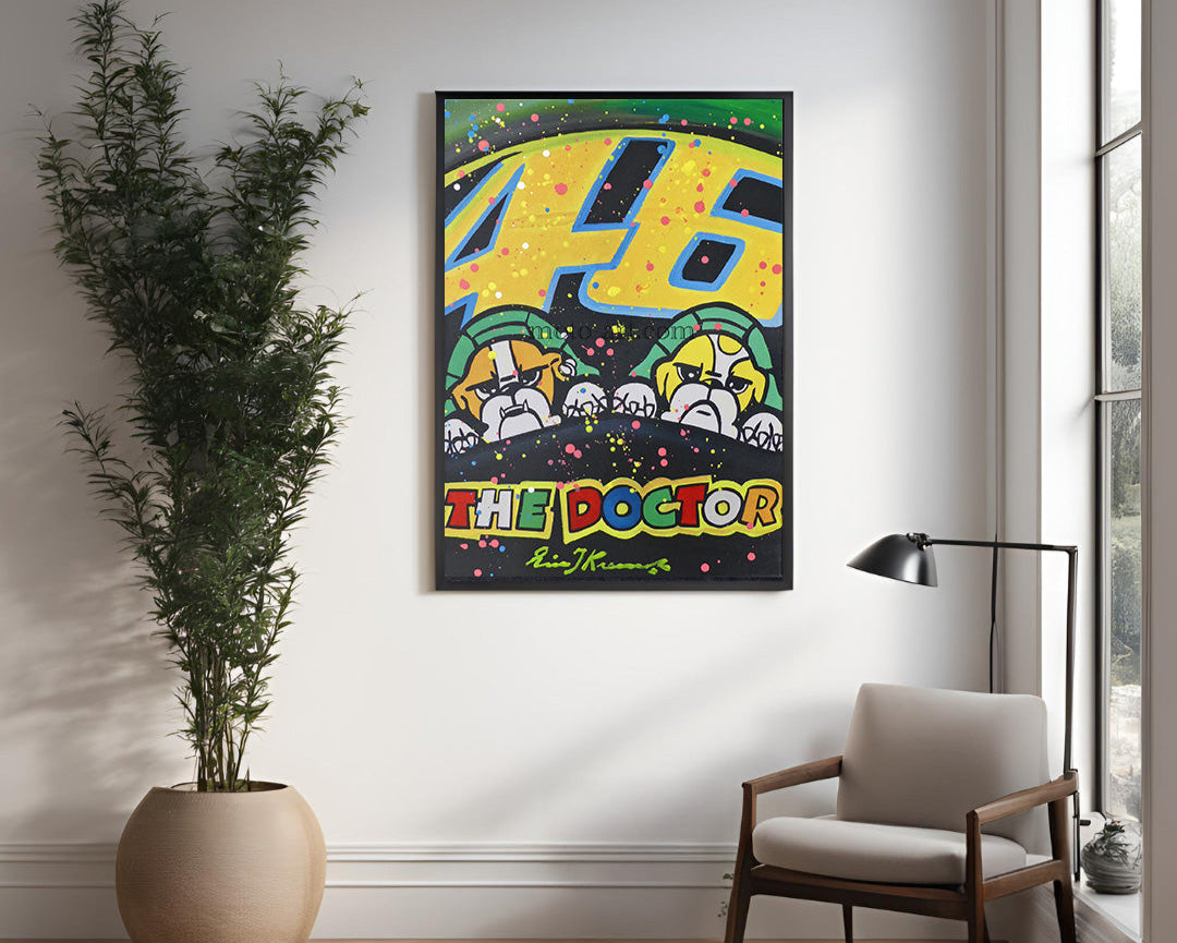 Valentino Rossi #35