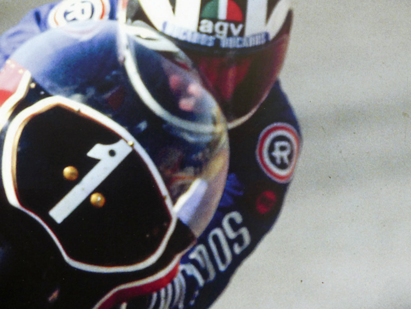 Àngel Nieto #1 – Garelli 125cc – Weltmeister 1982
