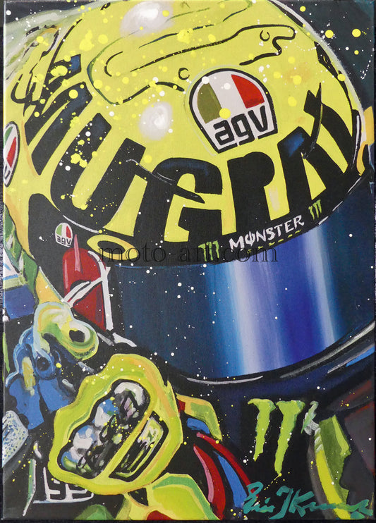 Valentino Rossi #15