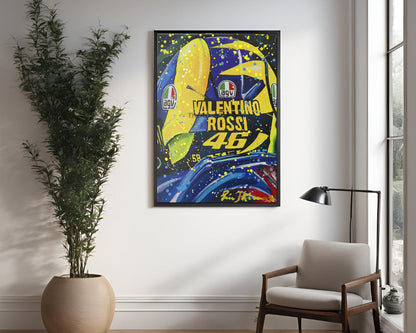 Valentino Rossi #34