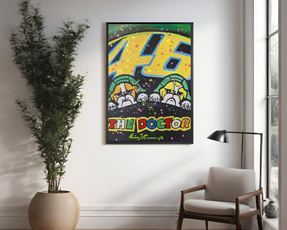 Valentino Rossi #35