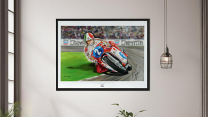 Giacomo Agostini MV Agusta 350cc Dutch TT 1976
