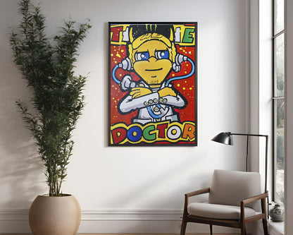 Valentino Rossi #5
