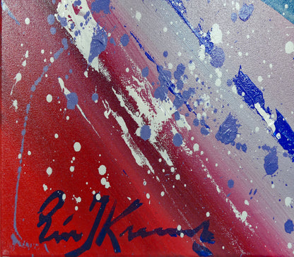 Marc Marquez by Eric Jan Kremer - Origineel kunstwerk
