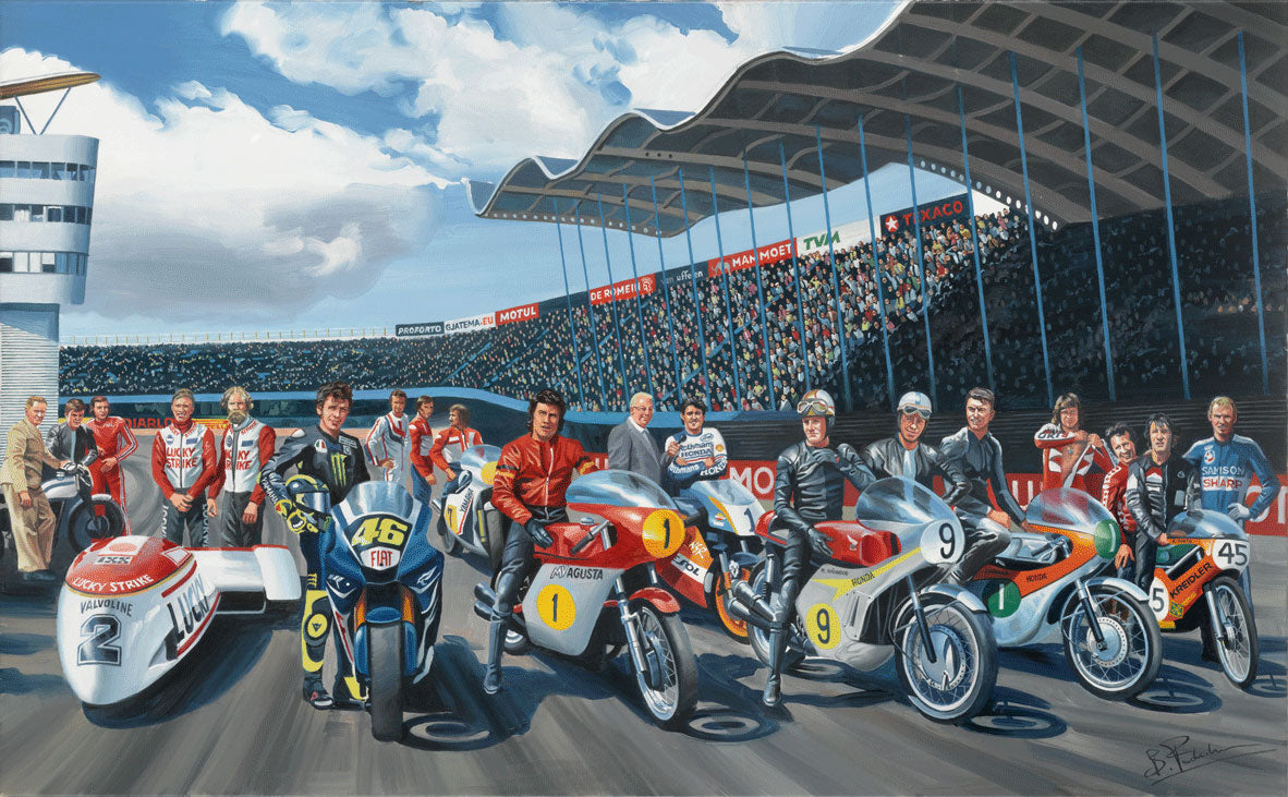 De Race van de Eeuw - 100 jaar TT Assen